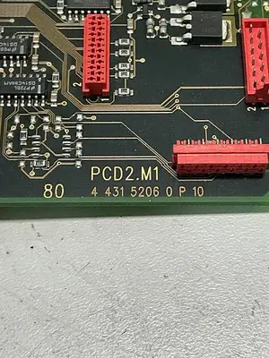 USED SAIA PCD2.M1