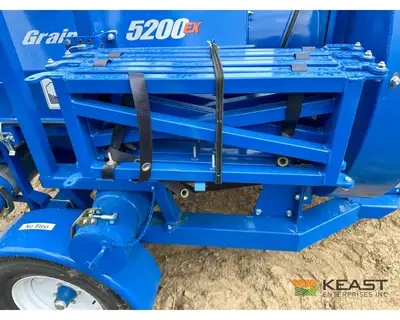 Used BRANDT _UNKNOWN_ Sweeper/Vacuum Iowa US | Keast Enterprises #1360150