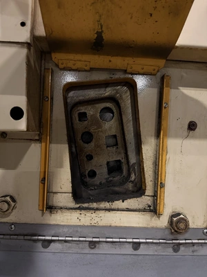 USED 1900 GEKA HYDRACROP 100/A