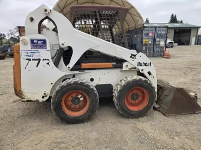 Used 2001 BOBCAT 773G Skid Loaders California US | Ben Kaplan Equipment #1279056