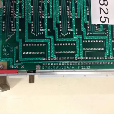 Used SEPRO ROBOTIQUE 07S0095104/A Circuit Boards Michigan US | Ideal Machinery #596697