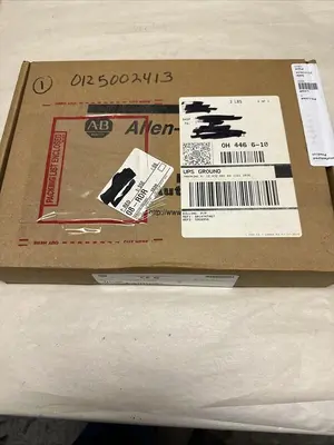 Used ALLEN-BRADLEY 1771-ODD Industrial Controls Ohio US | Surplus Asset Holdings #1242054
