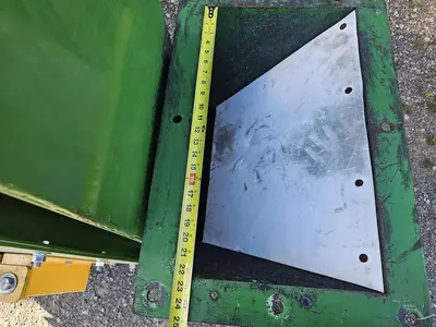 Used Simar-Dacon Bucket Elevator, 16' High