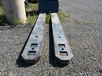 Used RICO PWH-120 Electric Pallet Trucks West Virginia US | Miedema Asset Management Group #1423243