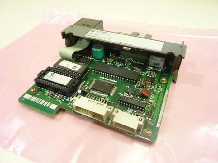 Used ALLEN BRADLEY 1747-L511 SER A Circuit Boards Michigan US | Ideal Machinery #594215