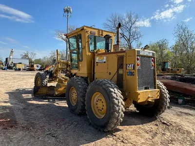 1993 Caterpillar 120G