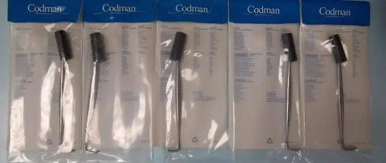 Used CODMAN _UNKNOWN_ Surgical Instruments - Other Texas US | Bamko Surplus Process Equipment #932776