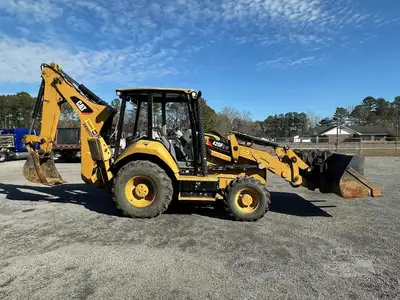 Used 2016 CATERPILLAR 420F2 IT Backhoe Loaders South Carolina US | Palmetto Machinery #1436738