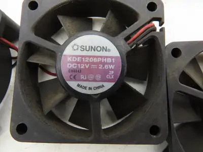 Used SUNON _UNKNOWN_ Misc Electrical & Power Parts | Arrow Industrial #627962