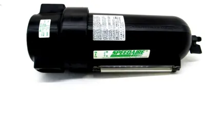 NEW SPEEDAIRE 4ZL61 LUBRICATOR 250PSIG