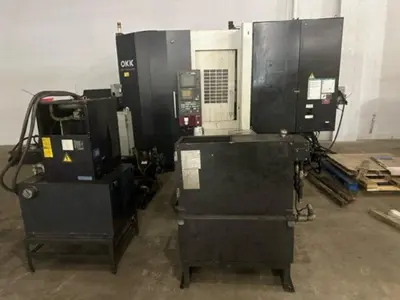 USED 2006 OKK HPS-500S