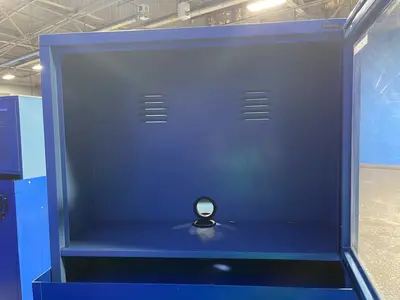 Global Industrial  Computer Cabinet
