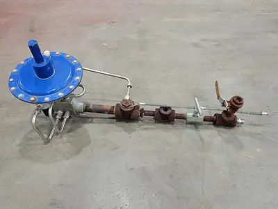 USED VALVE CONCEPTS P1H7W1TXV3W
