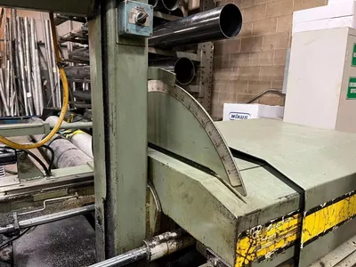 2000 HYD-MECH V-18A Vertical Band Saws | Blackout Equipment, LLC (12)