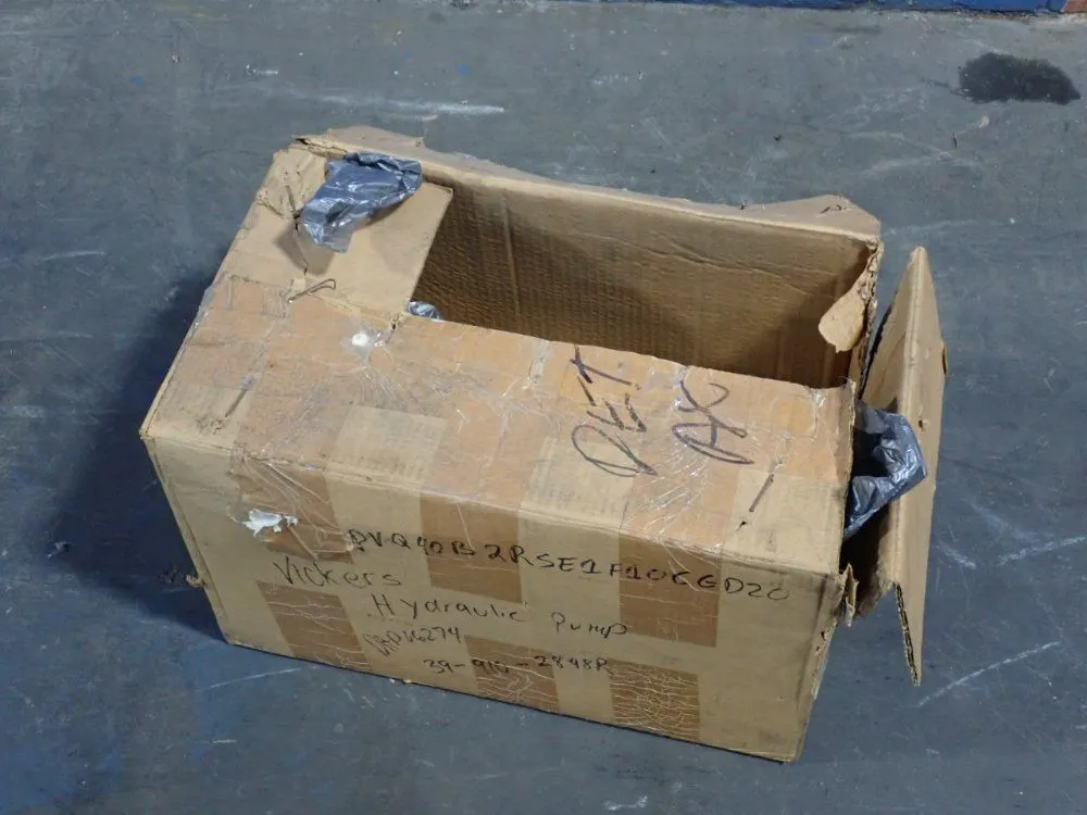 Used VICKERS PVQ40B2RSE1F10CGD20 Pumps Ohio US | HGR 24 #1405229
