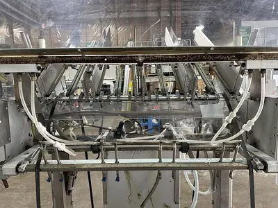 USED 2012 MGS MACHINES IPP-490DD