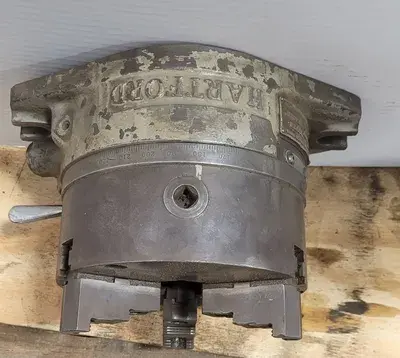 USED HARTFORD SUPER SPACER