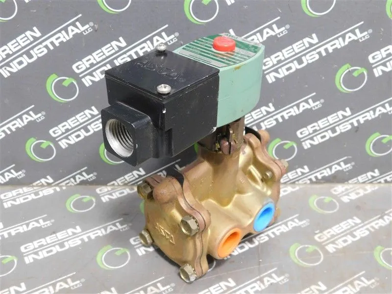 USED ASCO JKH8316G66MO