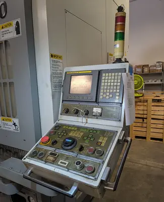 2006 DOOSAN V450 Vertical Boring Mills (incld VTL) | Toolquip, Inc. (7)