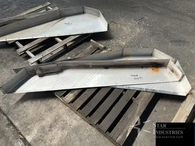 Used PATTERSON-KELLEY TWIN SHELL BLENDER Chemical & Process Equipment California US | Star Industries #1250137