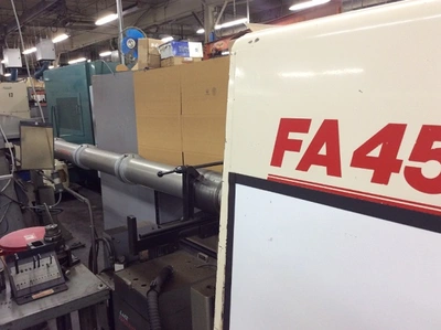 USED 1988 TSUGAMI FA45