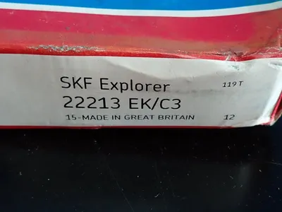 New | in-Stock SKF 22213EK/C3 Bearings Ohio US | HGR 24 #740233