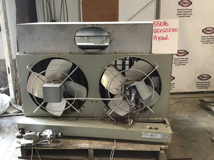 Used BDP _UNKNOWN_ Gas Heaters Pennsylvania US | Moses B Glick #1006163