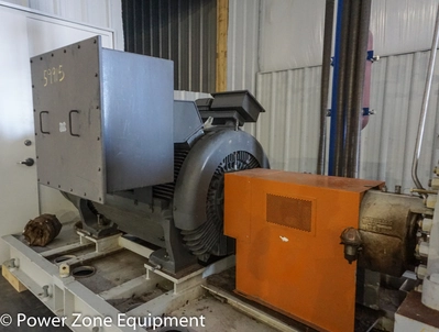 NEW TECO WESTINGHOUSE XPE