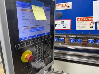 2008 TRUMPF TRUBEND 3066 Press Brakes | Used Fab Machines (3)