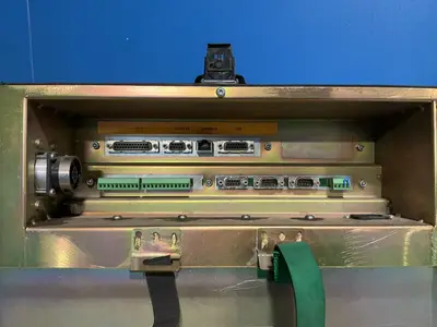 Used 2006 ATLAS COPCO PF3107GHW Automation Control (HMI) Ohio US | HGR 24 #1515820