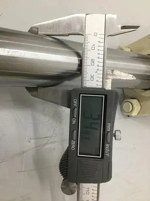 USED HYDRO LINE N5R2.5X24