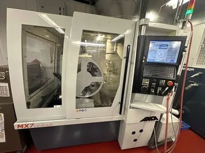 2015 ANCA MX7 LINEAR Tool & Cutter Grinders | Asset Exchange Corporation (1)