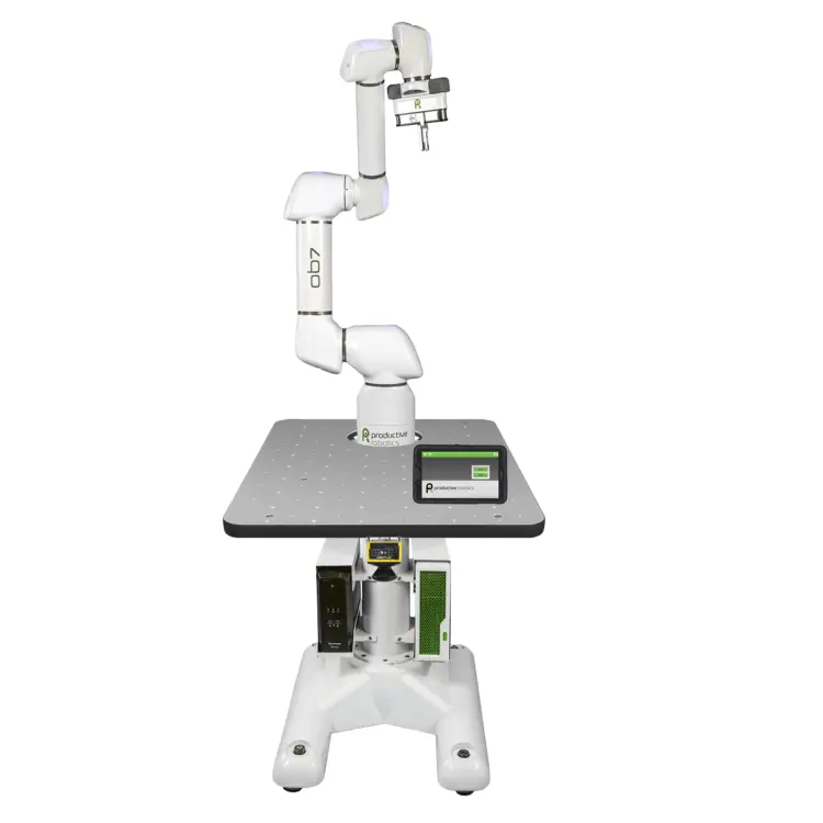 NEW PRODUCTIVE ROBOTICS OB7-Max 12