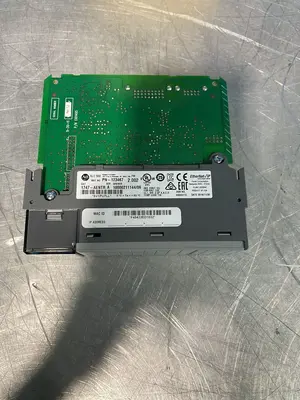 New | in-Stock ALLENBRADLEY 1747AENTR PLC Ethernet Equipment Ohio US | HGR 24 #1134660