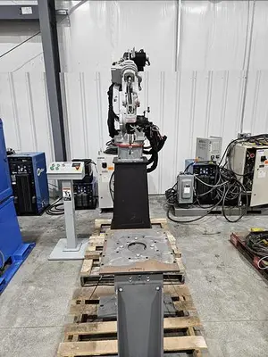 USED 2010 YASKAWA MA1400