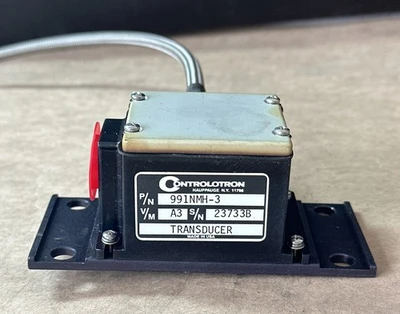 NEW Controlotron 991NMH-3