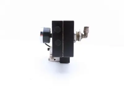 Edco USA ML50N-RTB Pneumatic Vacuum Pump Assembly 1/2" NPT For Vacuum Cup