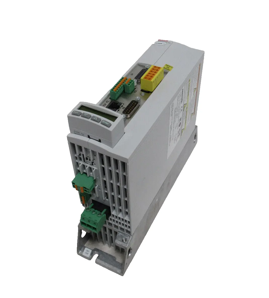 USED REXROTH HCS01.1E-W0018-A-03-B-ET-EC-EM-L3-NN-FW SERVO DRIVE