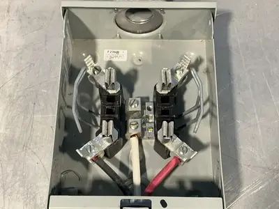 Used EATON DG323NRB Disconnects Ohio US | HGR 24 #1280586