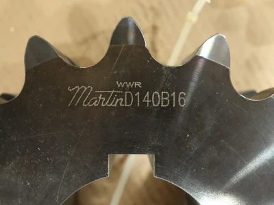 Used MARTIN _UNKNOWN_ Parts Ohio US | Aucto #1306740
