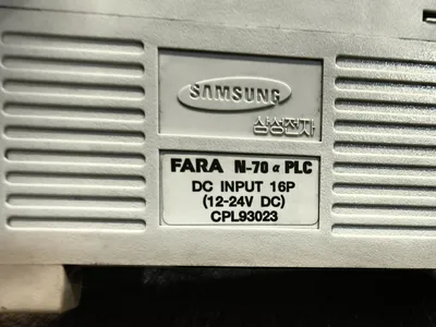 SAMSUNG CPL93023 PLC Input & Output Modules | ESS Industrial Equipment Sales (5)