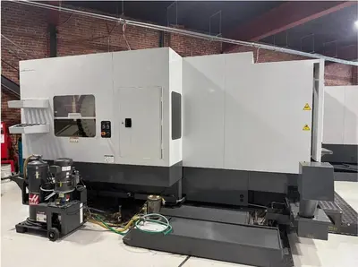 USED 2011 HAAS EC-500