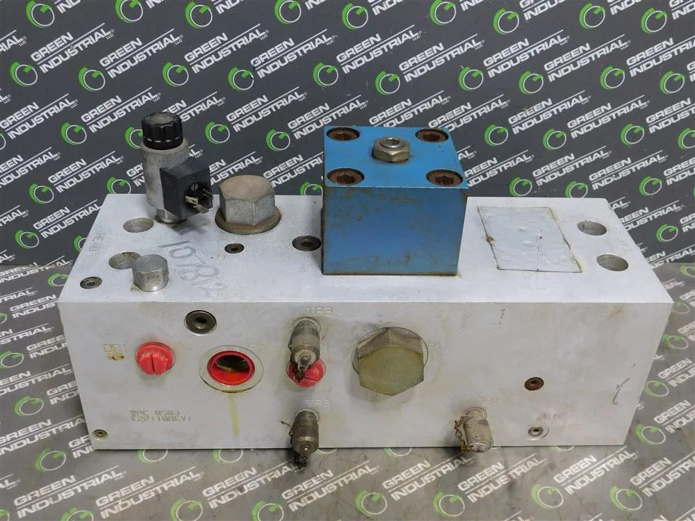 USED EMERSON E22110