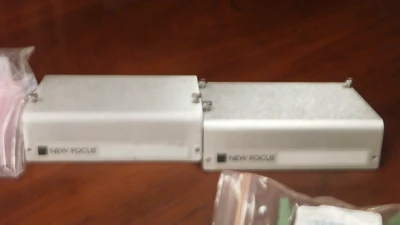 NEW Newport/New Focus 8760 STACKING PLATES