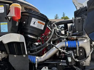 Used 2017 FREIGHTLINER M2 Carhaulers California US | Lillo Machinery #1542395