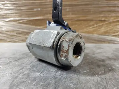 3/4" 3000 WOG Ball Valve B16.34