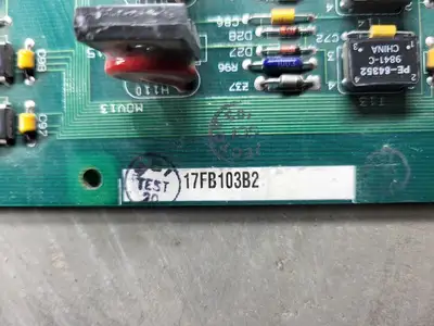 NEW GENERAL ELECTRIC 17FB103B2