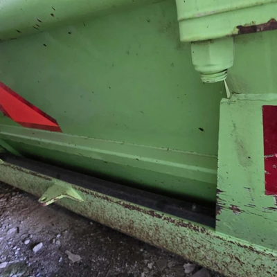 2010 SCHULTE 2500 GIANT Rock Picker | Iron Listing (41)
