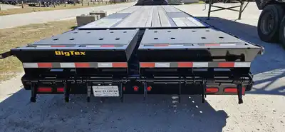 2025 BIG TEX HA-35-3-10 Gooseneck Stock Trailers | Alan Ross Machinery (4)