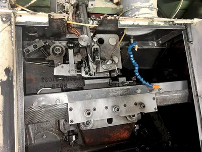 USED NATIONAL 4-600
